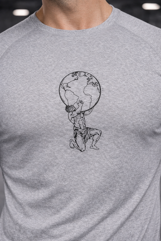 Atlas Performance Long Sleeve T-Shirt