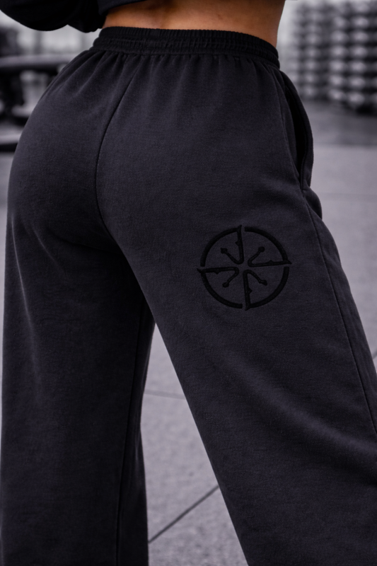 Echo Straight-Leg Sweatpants