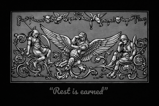 Elysium Cropped Hoodie