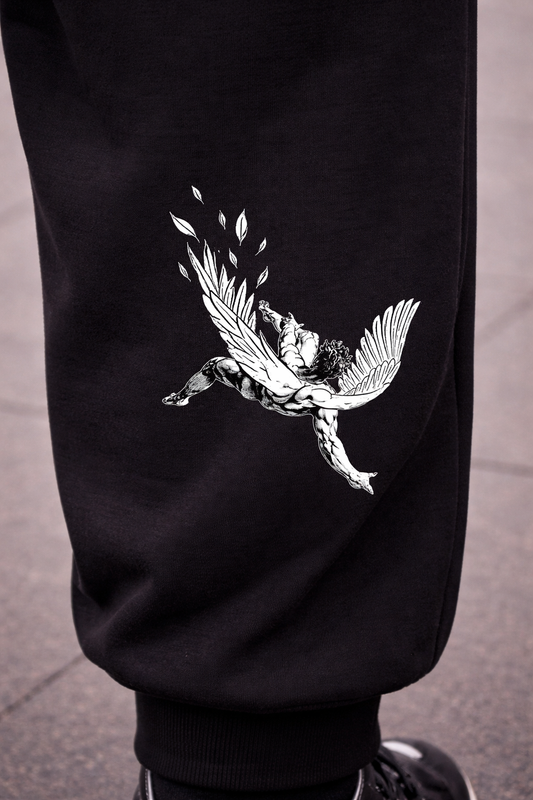 Icarus Drawstring Joggers