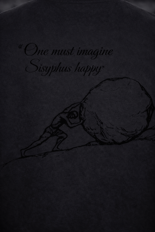 Sisyphus Heavyweight Crewneck Sweatshirt