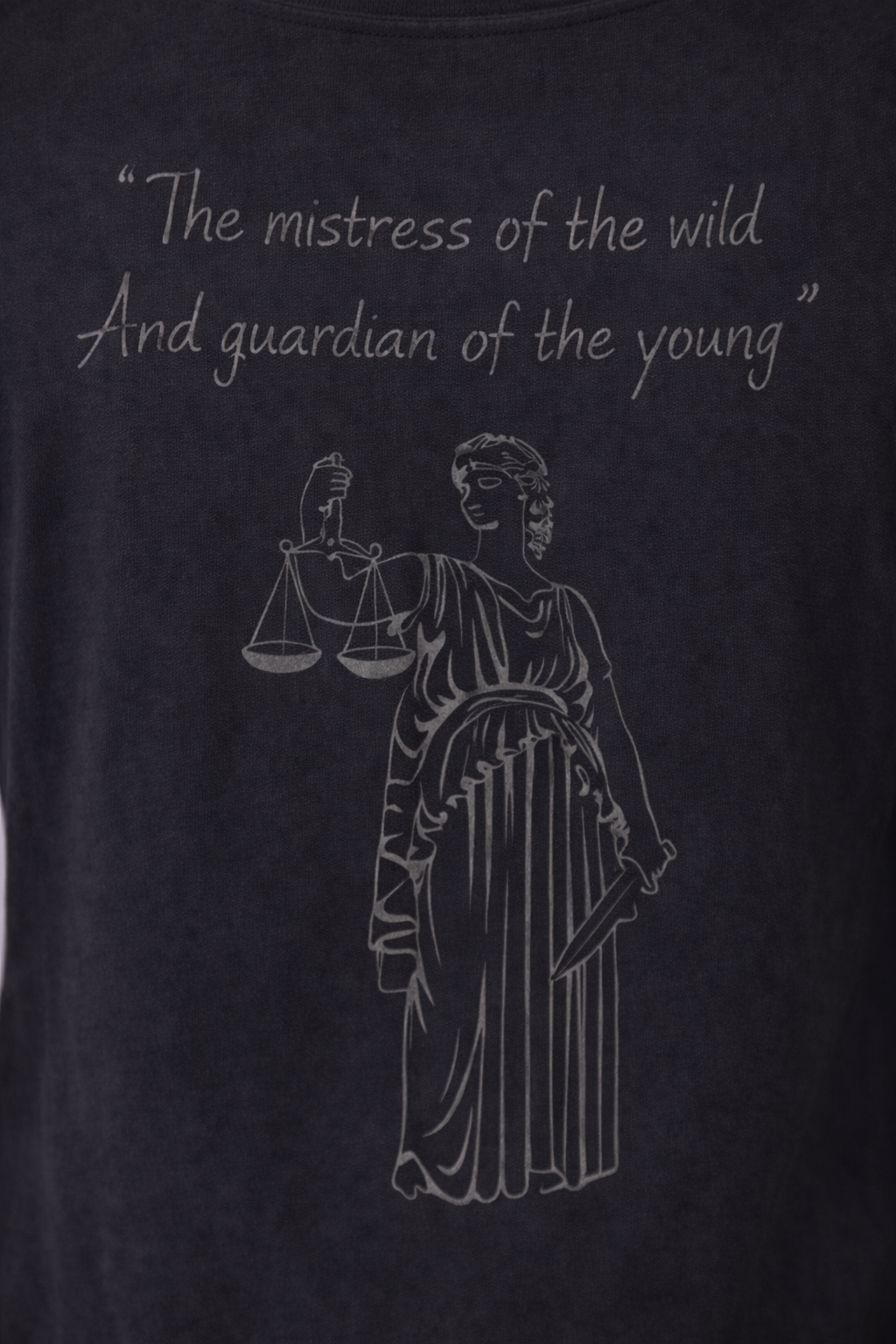 Artemis Shoulder T-Shirt