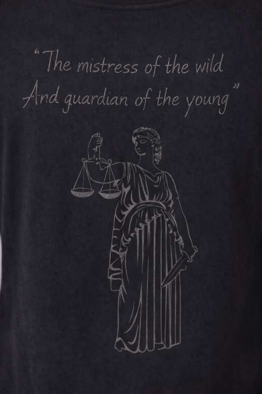 Artemis Shoulder T-Shirt