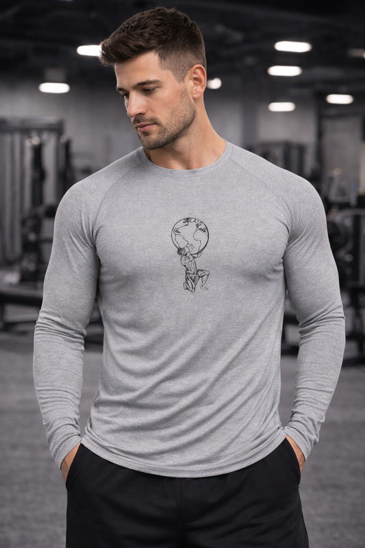 Atlas Performance Long Sleeve T-Shirt