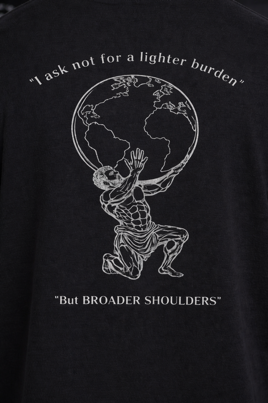 Atlas Oversized T-Shirt