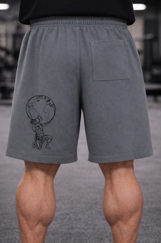 Atlas Cotton Shorts