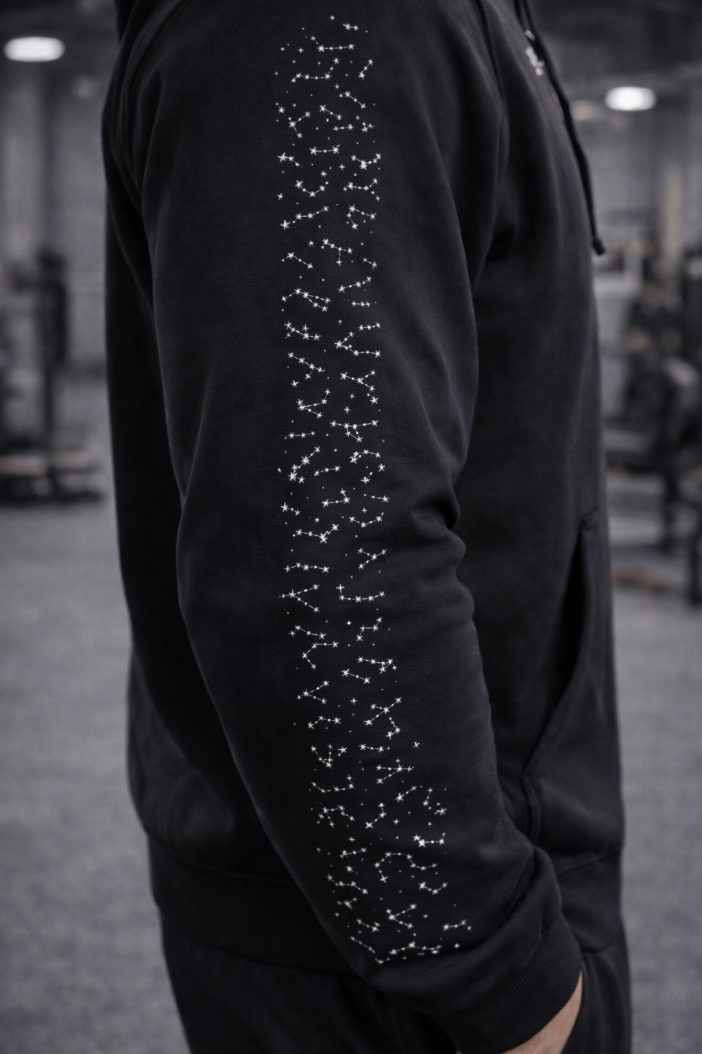 Atlas Oversized Hoodie