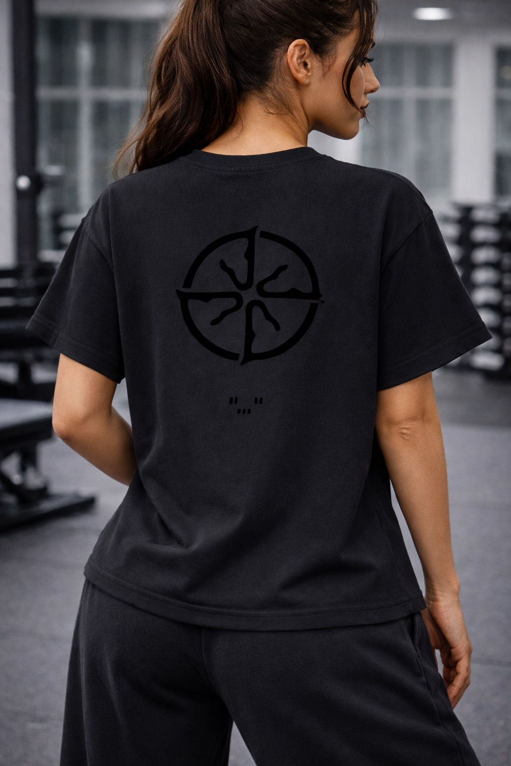 Echo Standard Shoulder T-Shirt