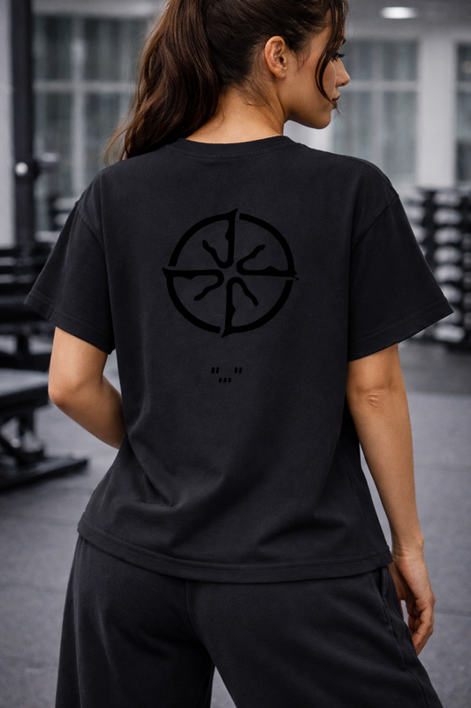 Echo Standard Shoulder T-Shirt