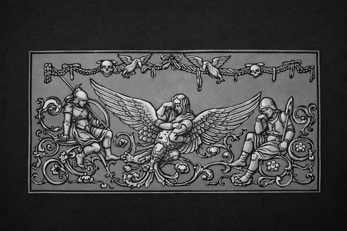 Elysium Standard Shoulder T-Shirt