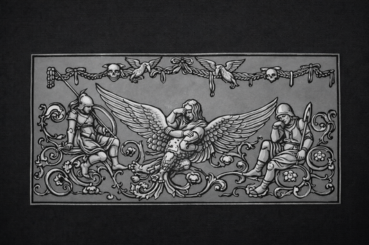 Elysium Standard Shoulder T-Shirt