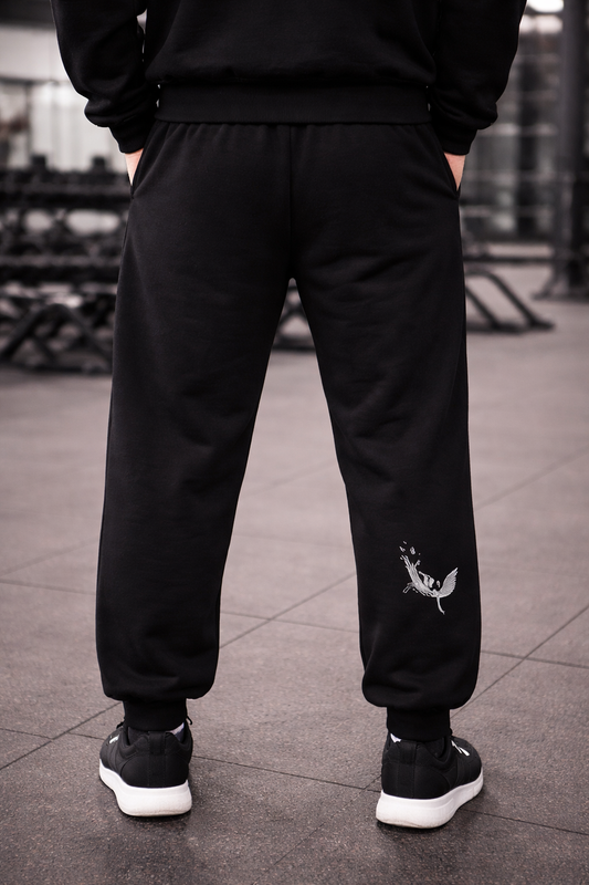 Icarus Drawstring Joggers