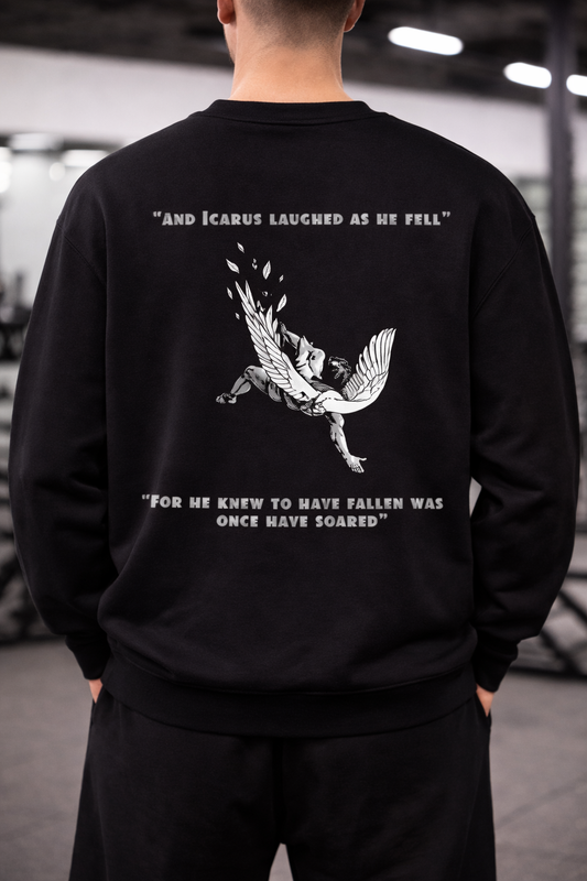 Icarus Crewneck Jumper