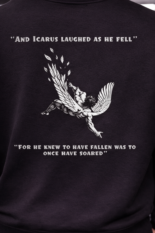 Icarus Crewneck Jumper