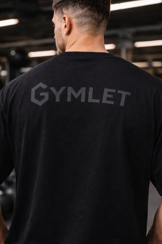 Gymlet Iconic Oversize T-Shirt