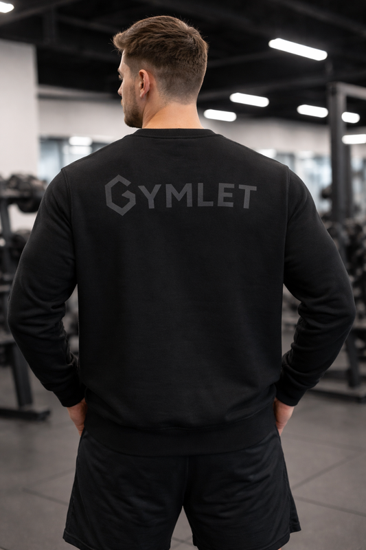 Gymlet Iconic Crewneck Jumper