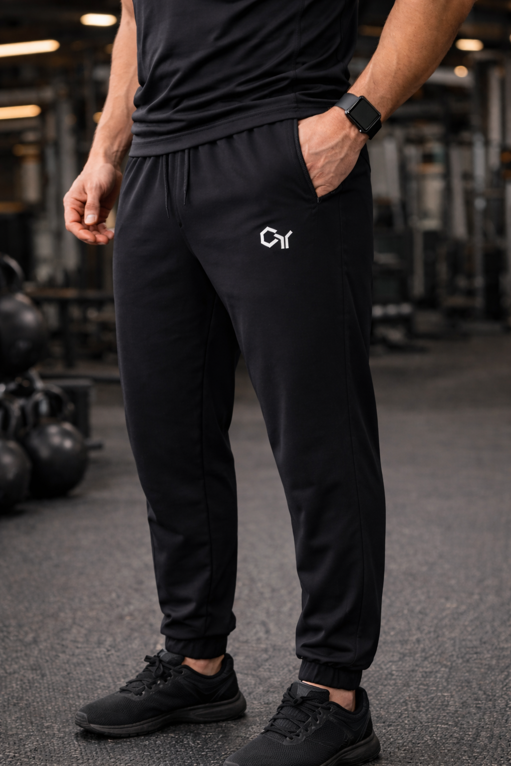Icarus Drawstring Joggers