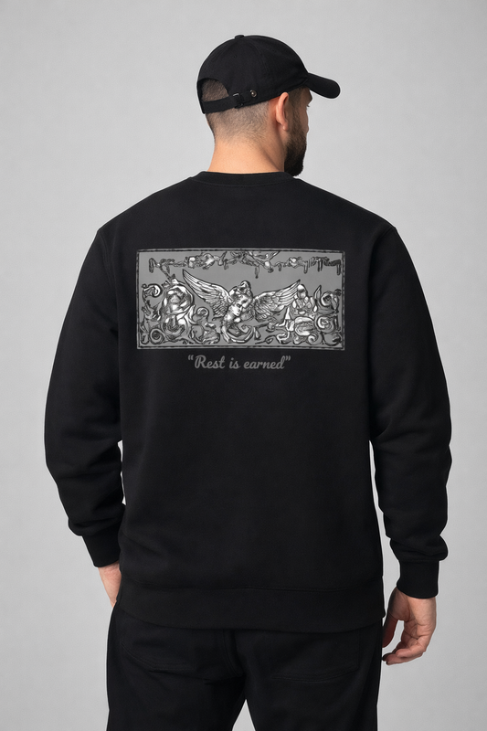 Elysium Heavyweight Crewneck Sweatshirt