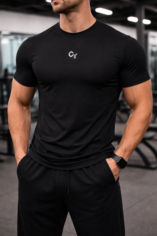 Gymlet Iconic Performance Tshirt