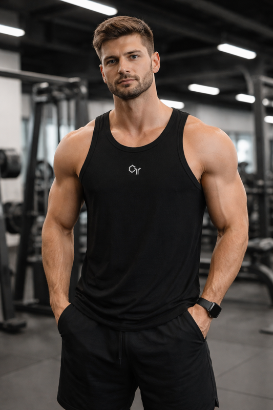 Gymlet Iconic Performance Tank Top
