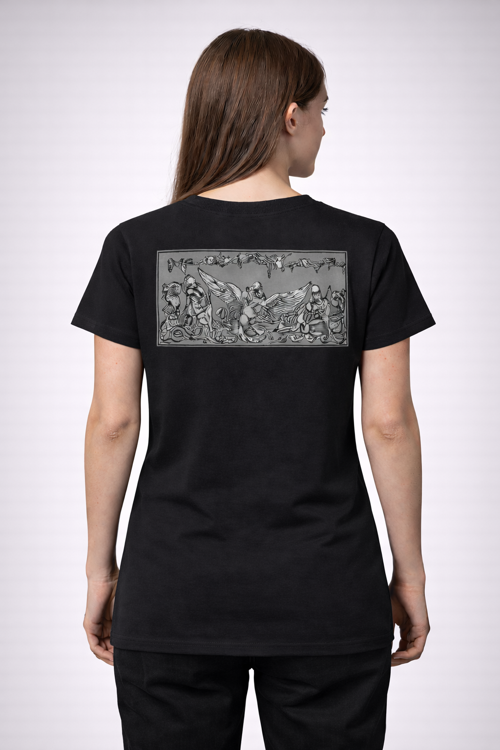 Elysium Standard Shoulder T-Shirt