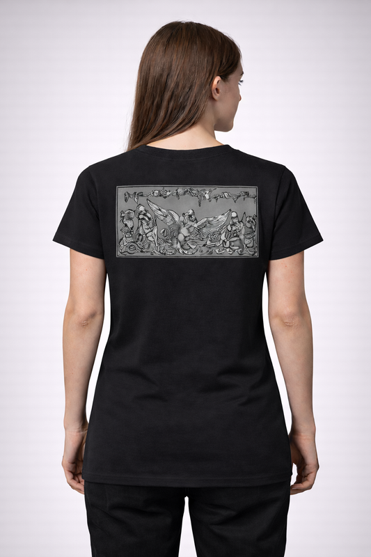Elysium Standard Shoulder T-Shirt