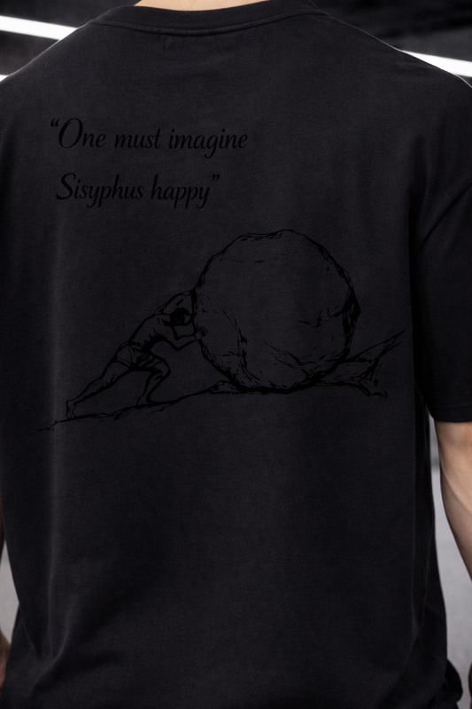 Sisyphus Oversize T-Shirt