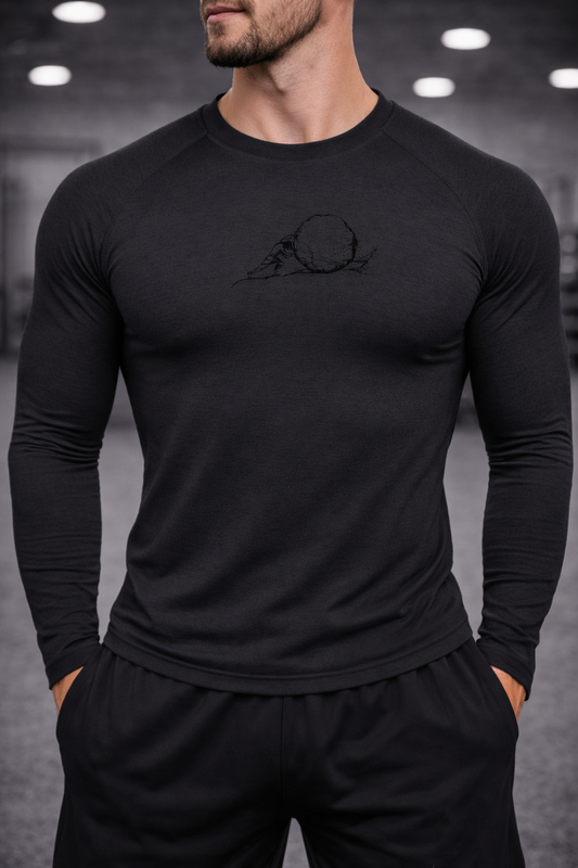 Sisyphus Performance Long Sleeve T-Shirt