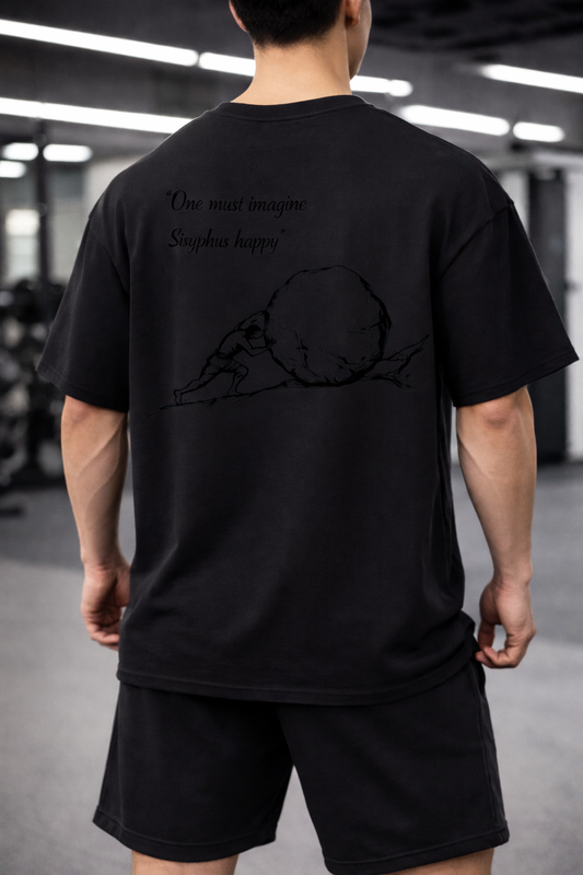 Sisyphus Oversize T-Shirt