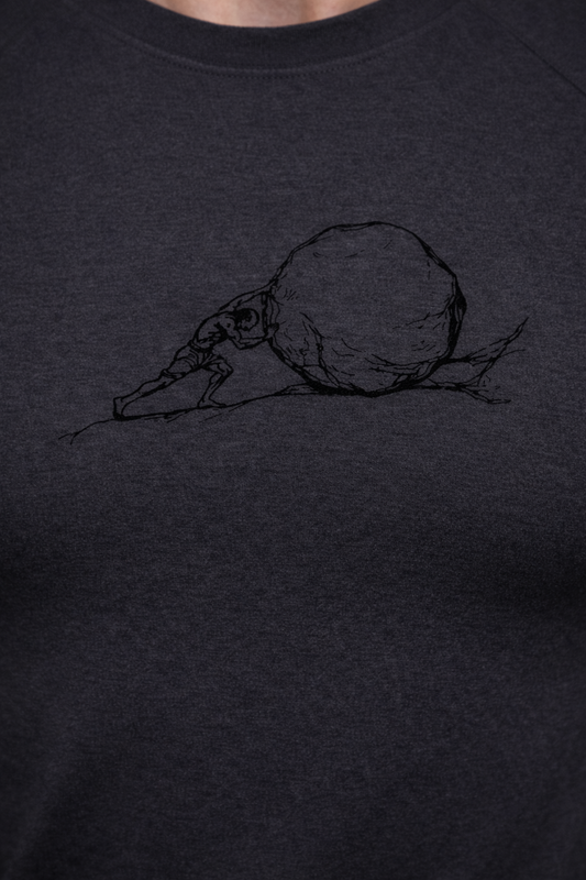 Sisyphus Performance Long Sleeve T-Shirt