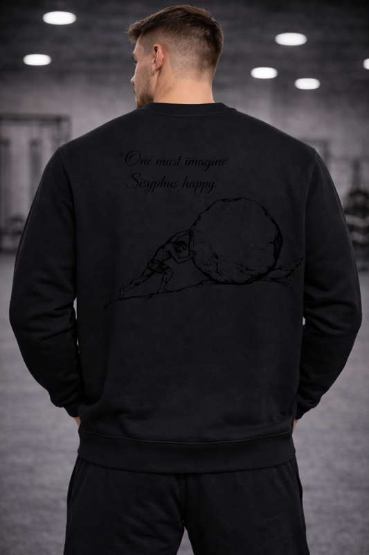 Sisyphus Heavyweight Crewneck Sweatshirt