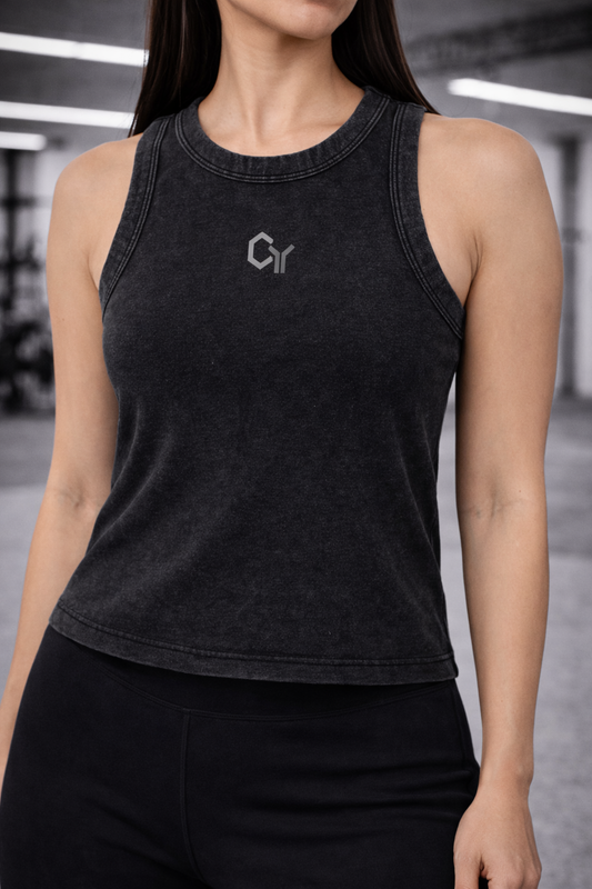 Gymlet Iconic Tank Top