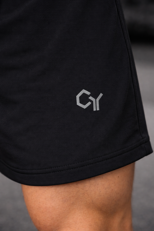 Gymlet Iconic Loose Fit Shorts